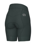 ALÉ pantalones cortos sin tirantes - MAGIC COLOUR PR-E - verde