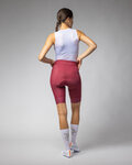 ALÉ pantalones cortos sin tirantes - MAGIC COLOUR PR-E - rojo