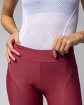 ALÉ pantalones cortos sin tirantes - MAGIC COLOUR PR-E - rojo