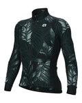 ALÉ maillot de invierno de manga larga - WILD PR-E - verde