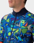 ALÉ maillot de invierno de manga larga - OVER PRAGMA - azul/multicolor