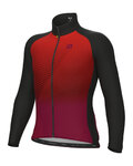 ALÉ chaqueta aislante - MODULAR PRAGMA - rojo