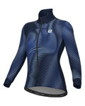 ALÉ chaqueta aislante - EFFETTO PRAGMA - azul