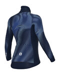 ALÉ chaqueta aislante - EFFETTO PRAGMA - azul