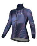ALÉ chaqueta aislante - PRAGMA EFFETTO - azul