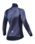ALÉ chaqueta aislante - PRAGMA EFFETTO - azul
