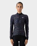 ALÉ maillot de invierno de manga larga - BYTE PR-E LADY - negro