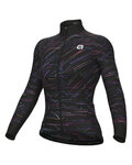 ALÉ maillot de invierno de manga larga - BYTE PR-E LADY - negro