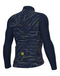 ALÉ maillot de invierno de manga larga - BYTE PRAGMA - azul