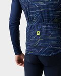 ALÉ maillot de invierno de manga larga - BYTE PRAGMA - azul