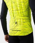 ALÉ maillot de invierno de manga larga - BYTE PRAGMA - amarillo/negro