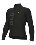 ALÉ maillot de invierno de manga larga - QUICK R-EV1 - negro