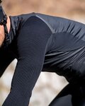 ALÉ maillot de invierno de manga larga - QUICK R-EV1 - negro