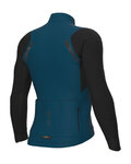 ALÉ maillot de invierno de manga larga - QUICK R-EV1 - negro/azul