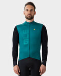 ALÉ maillot de invierno de manga larga - QUICK R-EV1 - negro/azul