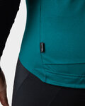 ALÉ maillot de invierno de manga larga - QUICK R-EV1 - negro/azul