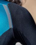 ALÉ maillot de invierno de manga larga - QUICK R-EV1 - negro/azul