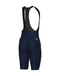 ALÉ pantalones cortos de tirantes - MAGIC COLOUR PR-E - azul