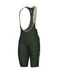 ALÉ pantalones cortos de tirantes - PR-E MAGIC COLOUR - verde