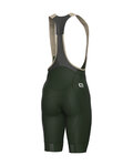 ALÉ pantalones cortos de tirantes - PR-E MAGIC COLOUR - verde