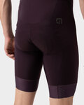 ALÉ pantalones cortos de tirantes - MAGIC COLOUR PR-E - púrpura