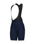 ALÉ pantalones cortos de tirantes - MAGIC COLOUR PR-E - azul