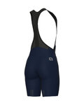 ALÉ pantalones cortos de tirantes - MAGIC COLOUR PR-E - azul
