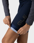 ALÉ pantalones cortos de tirantes - MAGIC COLOUR PR-E - azul