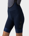ALÉ pantalones cortos de tirantes - MAGIC COLOUR PR-E - azul