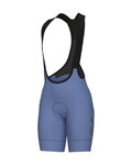 ALÉ pantalones cortos de tirantes - PR-E MAGIC COLOUR - azul claro