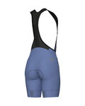ALÉ pantalones cortos de tirantes - PR-E MAGIC COLOUR - azul claro