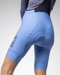 ALÉ pantalones cortos de tirantes - PR-E MAGIC COLOUR - azul claro