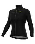 ALÉ chaqueta aislante - FONDO PLUS PRAGMA - negro