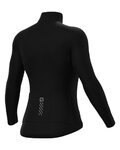 ALÉ chaqueta aislante - FONDO PLUS PRAGMA - negro
