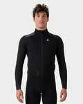 ALÉ maillot de invierno de manga larga - DEFENCE R-EV1 - negro