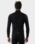 ALÉ maillot de invierno de manga larga - DEFENCE R-EV1 - negro
