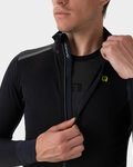 ALÉ maillot de invierno de manga larga - DEFENCE R-EV1 - negro