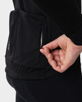 ALÉ maillot de invierno de manga larga - DEFENCE R-EV1 - negro