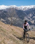 ALÉ chaleco - CARGO OFF ROAD - GRAVEL - negro
