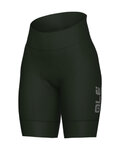 ALÉ pantalones cortos sin tirantes - PR-E MAGIC COLOUR - negro