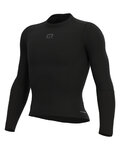 ALÉ camiseta de manga larga - GRID INTIMO - negro