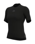 ALÉ Camiseta de manga corta - GRID INTIMO - negro