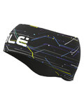 ALÉ cinta para la cabeza - BYTE ACCESSORI - negro/multicolor