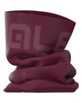 ALÉ calentador de cuello - QUICK ACCESSORI - granate