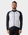 ALÉ chaqueta aislante - BYTE PRAGMA - blanco