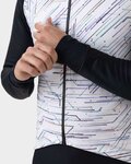 ALÉ chaqueta aislante - BYTE PRAGMA - blanco