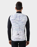 ALÉ chaqueta aislante - BYTE PRAGMA - blanco