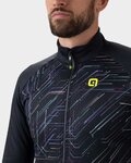 ALÉ chaqueta aislante - BYTE PRAGMA - negro