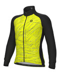 ALÉ chaqueta aislante - BYTE PRAGMA - amarillo