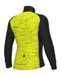 ALÉ chaqueta aislante - BYTE PRAGMA - amarillo